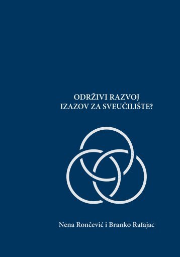 Održivi razvoj – izazov za sveučilište? - euroac