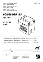 EQUISTOP B1 - ARNDT Europa-Discount