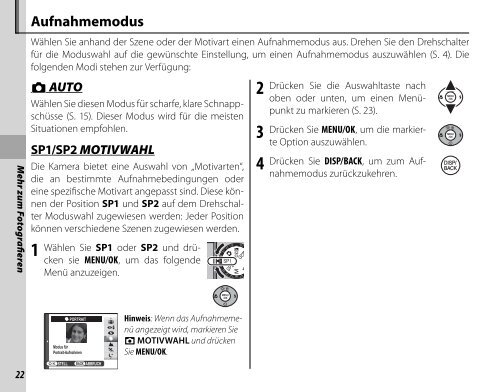 Handbuch FINEPIX Real 3D W3 - Digitalkameras