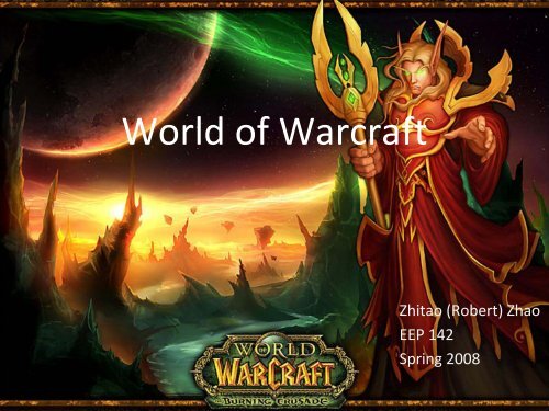 World of Warcraft