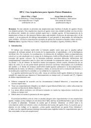 DPA2: Una Arquitectura para Agentes Físicos Dinámicos