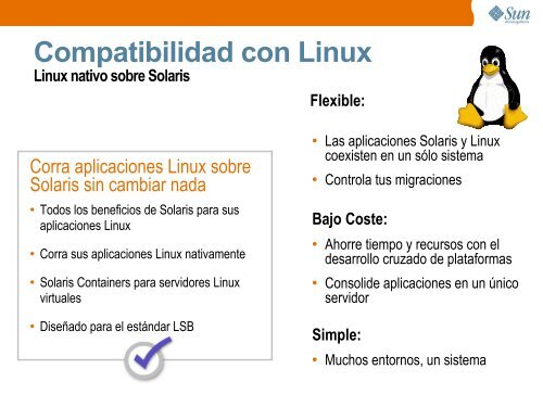 OpenSolaris, el valor de la Comunidad