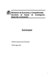 Curriculum