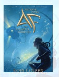 artemis fowl the atlantis complex.pdf - Hassaan Bin Khalil