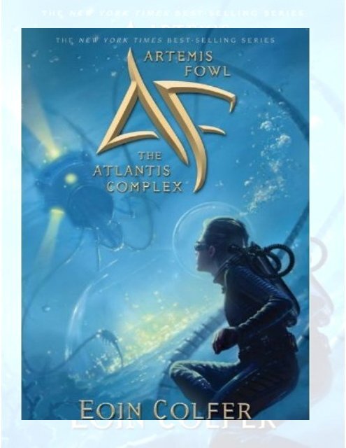 Artemis Fowl The Atlantis Complex Pdf Hassaan Bin Khalil
