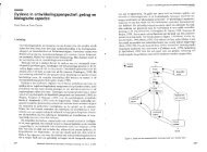 Dyslexie in ontwi kkelingsperspectief: gedrag en biologische aspecten