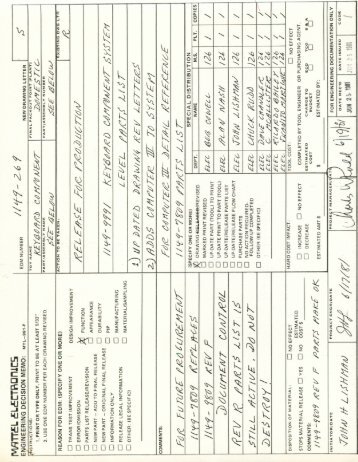 Engineering Decision Memo - Papa Intellivision