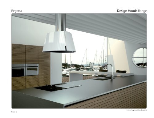 Design Hoods - WERTO.cz