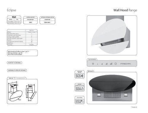 Design Hoods - WERTO.cz