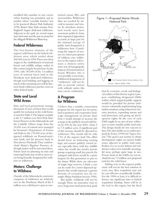 P3-Vol 2.No3 Dec 96 - International Journal of Wilderness