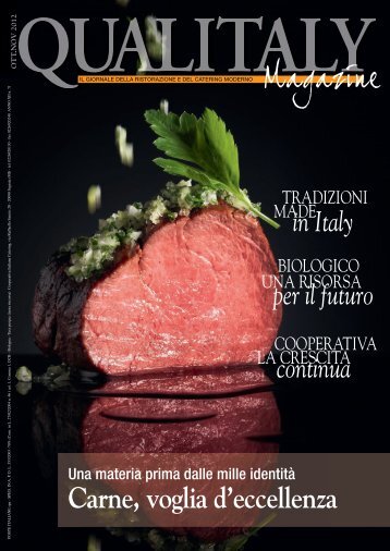 Carne, voglia d'eccellenza - B2B24 - Il Sole 24 Ore