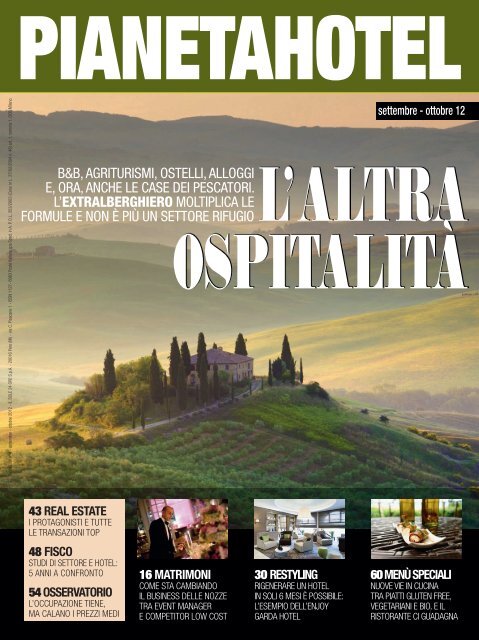 b&b, agriturismi, ostelli, alloggi e, ora, anche le case dei pescatori. l ...