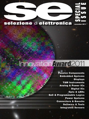 InnovationAward2011 - B2B24 - Il Sole 24 Ore