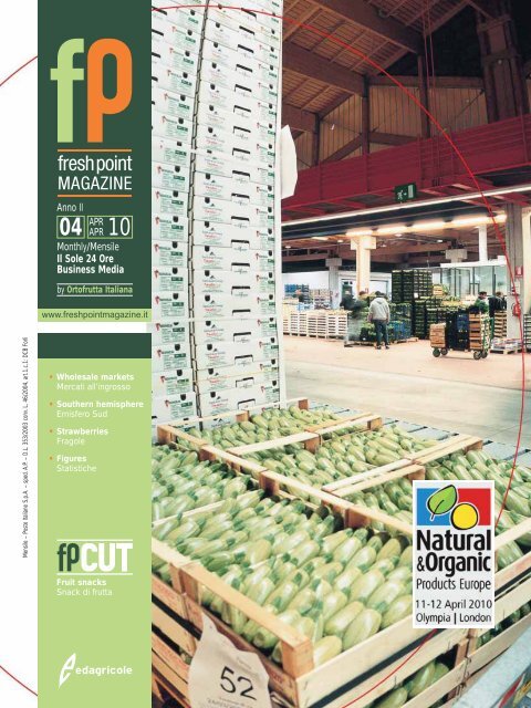Fresh Point Magazine - B2B24 - Il Sole 24 Ore