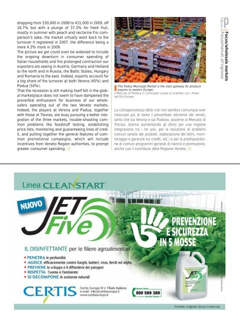 Fresh Point Magazine - B2B24 - Il Sole 24 Ore