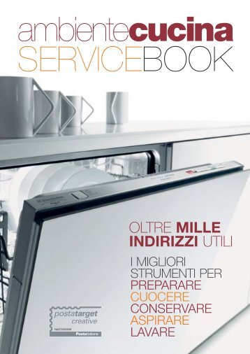 ambientecucina SERVICEBOOK - B2B24 - Il Sole 24 Ore