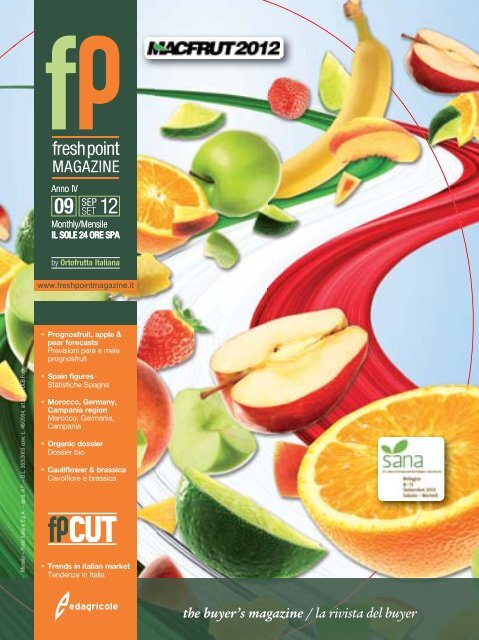 Fresh Point Magazine - B2B24 - Il Sole 24 Ore