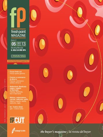 Fresh Point Magazine - B2B24 - Il Sole 24 Ore