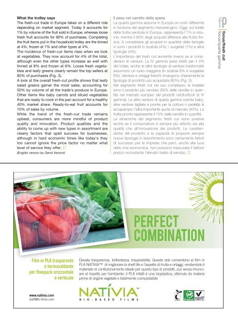 Fresh Point Magazine - B2B24 - Il Sole 24 Ore