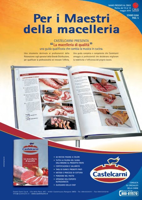 I profumi dell'orto in cucina - B2B24 - Il Sole 24 Ore