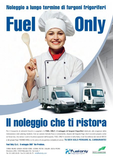 I profumi dell'orto in cucina - B2B24 - Il Sole 24 Ore