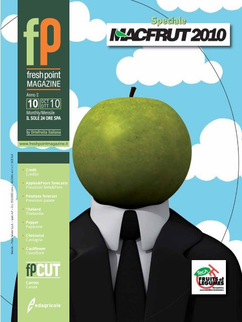 Fresh Point Magazine - B2B24 - Il Sole 24 Ore