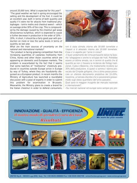 Fresh Point Magazine - B2B24 - Il Sole 24 Ore