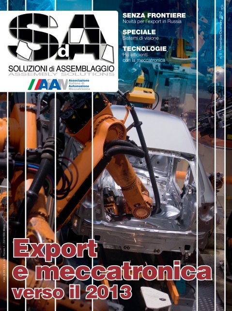 Export e meccatronica - B2B24 - Il Sole 24 Ore