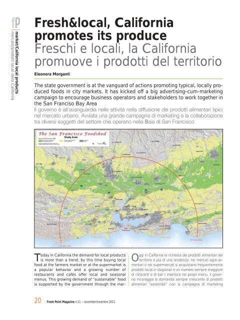 Fresh Point Magazine - B2B24 - Il Sole 24 Ore