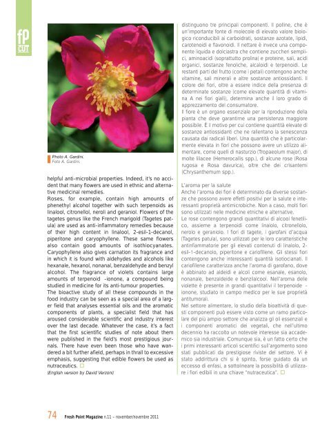 Fresh Point Magazine - B2B24 - Il Sole 24 Ore