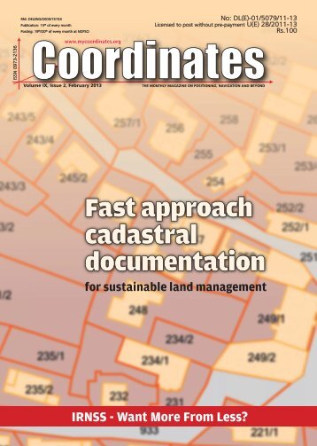 Download - Coordinates