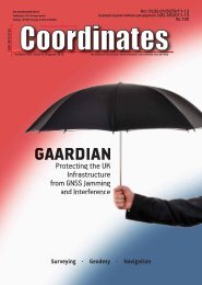 Download - Coordinates