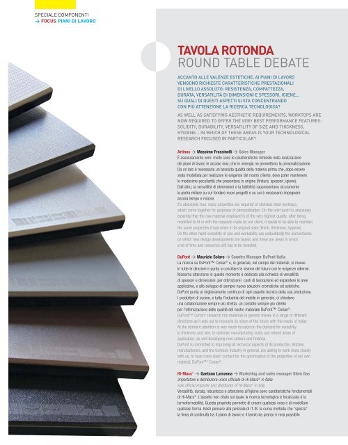 super laminato - B2B24 - Il Sole 24 Ore