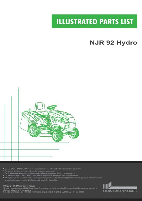 NJR 92 Hydro