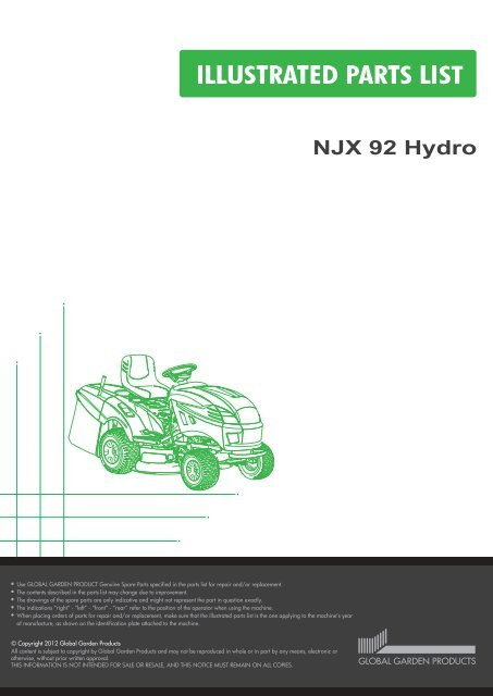 NJX 92 Hydro