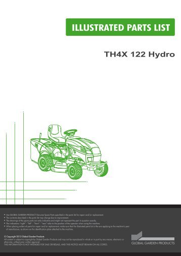 TH4X 122 Hydro