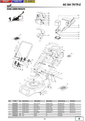 NG 504 TR/TR-E