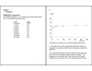 x2 - FIN221 Discussion Notes