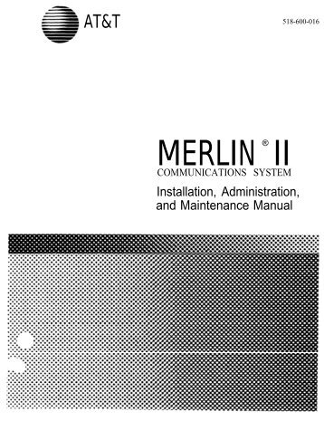 MERLIN II®