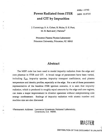 View Document - OSTI