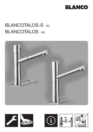 BLANCOTALOS-S HD BLANCOTALOS HD - Serwis