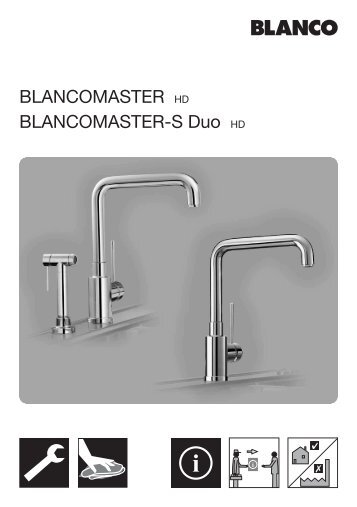 BLANCOMASTER HD BLANCOMASTER-S Duo HD - Serwis