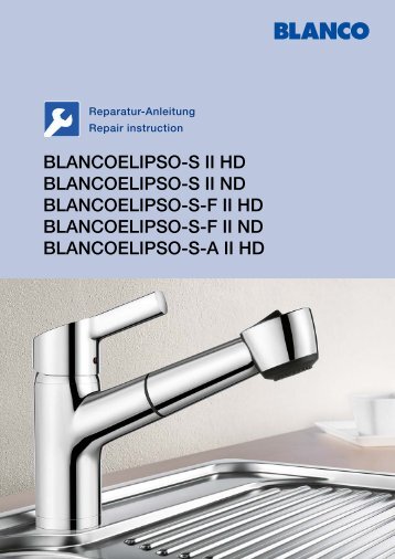 Reparaturanleitung ELIPSO-S II - Serwis