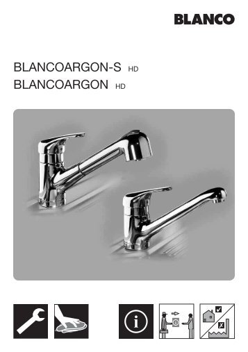 BLANCOARGON-S HD BLANCOARGON HD - Serwis