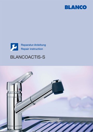 Reparaturanleitung ACTIS-S - Serwis