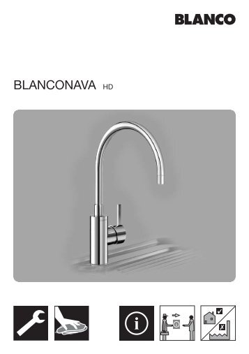 BLANCONAVA HD - Serwis