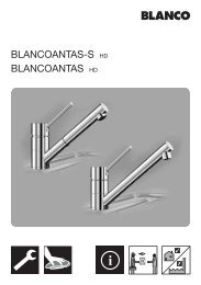 BLANCOANTAS-S HD BLANCOANTAS HD - Serwis