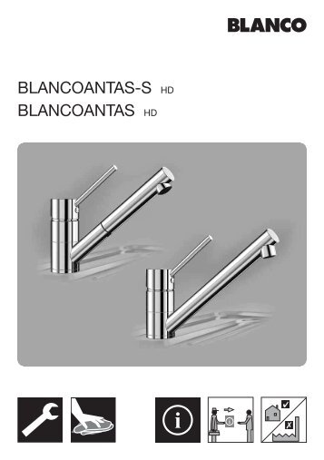 BLANCOANTAS-S HD BLANCOANTAS HD - Serwis