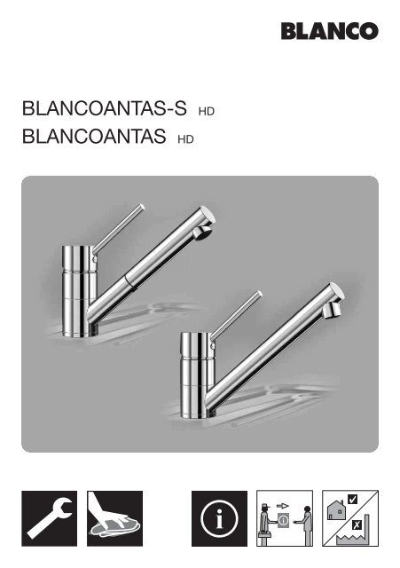 BLANCOANTAS-S HD BLANCOANTAS HD - Serwis