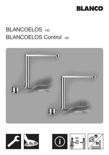 BLANCOELOS HD BLANCOELOS Control HD - Serwis